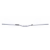 Answer ProTaper A12 hajlított MTB kormány, 31,8x810x12 mm, alumínium (7050), polír ezüst