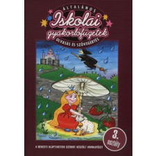Antalfay Éva ISKOLAI GYAKORLÓFÜZETEK - OLVASÁS 3. tankönyv