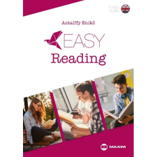 Antalffy Enikő Easy Reading (BK24-201506) nyelvkönyv, szótár