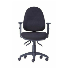 Antares Palmira C.11 Irodai Görgős Forgószék - Fekete forgószék