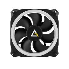 ANTEC Prizm 120 ARGB 3+2+C 12 cm Fekete, Fehér hűtés