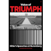 Antelope Hill Publishing Voice of Triumph – Adolf Hitler (Puha kötésű)