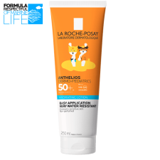 ANTHELIOS DP SPF50+ NAPTEJ GYERMEK 250ML LRP naptej, napolaj