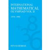 Anthem Press International Mathematical Olympiad Volume 2 – Istvan Reiman