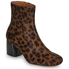 Anthology Paris Bokacsizmák LAENA LEOPARD Barna 39