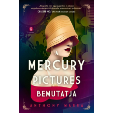 Anthony Marra - A Mercury Pictures bemutatja regény