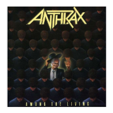 Anthrax - Among The Living (Cd) egyéb zene