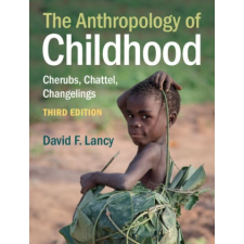 Anthropology of Childhood idegen nyelvű könyv