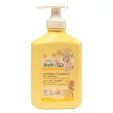 Anthyllis Baby bio babafürdető és folyékony szappan - érzékeny bőrre 300ml tisztító- és takarítószer, higiénia