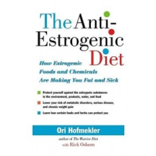  Anti-estrogenic Diet – Ori Hofmekler idegen nyelvű könyv