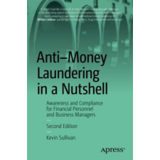  Anti-Money Laundering in a Nutshell – Kevin Sullivan idegen nyelvű könyv