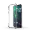 Anti Shock Samsung Galaxy A25 szilikon tok, átlátszó, 1,5mm, SM-A256, Anti Shock
