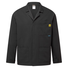  Anti-Static ESD Lab Jacket munkaruha