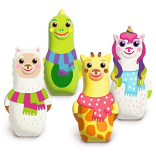 Anti-stressz figura Trendhaus MAGIC MOMENTS, 4 féle gyógyászati segédeszköz