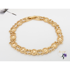  Antiallergén Remixe karkötő-18K karkötő