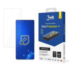  Antibakteriális védőfólia 3mk SilverProtection+ a Google Pixel 7 Pro telefonhoz mobiltelefon kellék