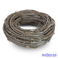  Antik koszorú 25 cm dekorációs kellék