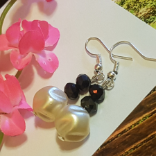  Antik Tekla fülbevaló /66/ fülbevaló