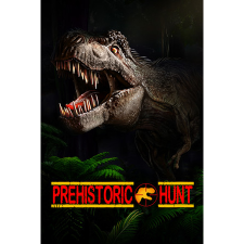 Antiproto Studios Prehistoric Hunt (PC - Steam elektronikus játék licensz) videójáték