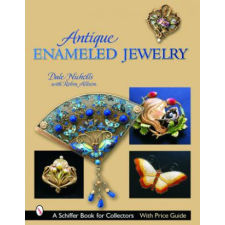  Antique Enameled Jewelry – Dale Reeves Nicholls idegen nyelvű könyv