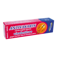  ANTIVAKARIN KREM 20 GR gyógyhatású készítmény