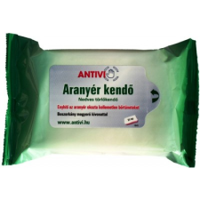 Antivi Aranyér kendő 25 db egészség termék