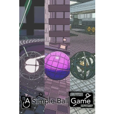 Antizero company Simple Ball (Extended Edition) (digitális licenc) videójáték