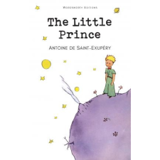 Antoine de Saint-Exupéry - The Little Prince idegen nyelvű könyv