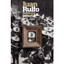  Antología personal – JUAN RULFO idegen nyelvű könyv