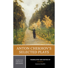  Anton Chekhov's Selected Plays – Anton Chekhov idegen nyelvű könyv