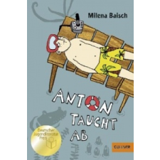 Anton taucht ab – Milena Baisch idegen nyelvű könyv