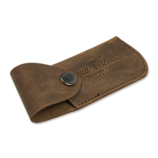 Antonini Old Bear Bőr Tok - Kicsi túrahátizsák