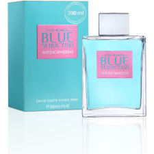 Antonio Banderas Blue Seduction EDT 200ml Hölgyeknek (27348) parfüm és kölni