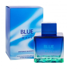 Antonio Banderas Blue Seduction Wave EDT 100 ml parfüm és kölni