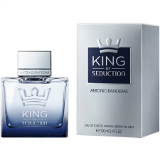 Antonio Banderas King of Seduction EDT 100 ml parfüm és kölni