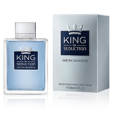 Antonio Banderas King of Seduction EDT 200 ml parfüm és kölni