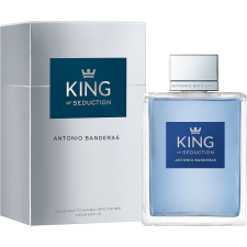 Antonio Banderas King of Seduction EDT 30 ml parfüm és kölni