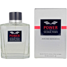 Antonio Banderas Power of Seduction EDT 200ml parfüm és kölni