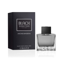 Antonio Banderas Seduction in Black EDT 100ml Uraknak (8411061695951) parfüm és kölni