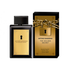 Antonio Banderas The Golden Secret EDT 100ml parfüm és kölni