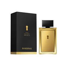 Antonio Banderas The Secret Absolu férfi parfüm (eau de parfum) Edp 50ml parfüm és kölni