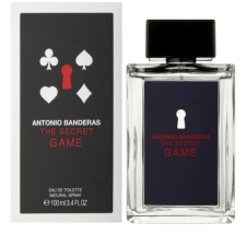 Antonio Banderas The Secret Game EDT 100 ml parfüm és kölni