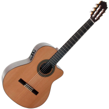 Antonio Calida Gc224G Ce 4/4 Klasszikus Gitár gitár és basszusgitár