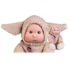 Antonio Juan első babám - baba puha testtel - 36 cm élethű baba