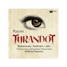  Antonio Pappano - Puccini: Turandot (Cd) klasszikus