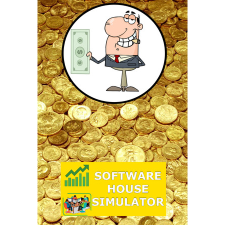 Antonio Renna Software House Simulator (PC - Steam elektronikus játék licensz) videójáték