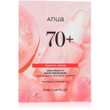 Anua Peach Niacin Serum Mask 25 g arcpakolás, arcmaszk