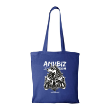  Anubis - Bevásárló táska Kék egyedi ajándék