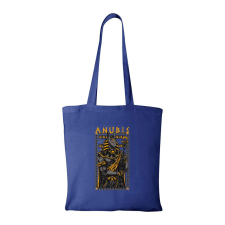 Anubis - Bevásárló táska kék v1 ajándéktárgy