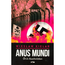 Anus Mundi – Öt év Auschwitzban szépirodalom